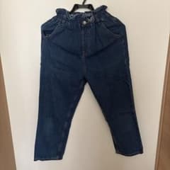 GU デニムパンツ ロングパンツ Mサイズのサムネイル