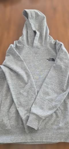 THE NORTH FACE パーカー グレーのサムネイル