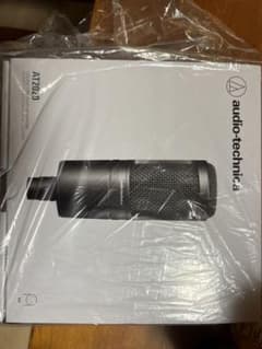 audio−technica AT2020のサムネイル
