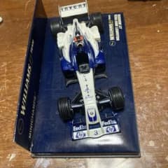 Minichamps Williams BMW J.P. Montoyaのサムネイル
