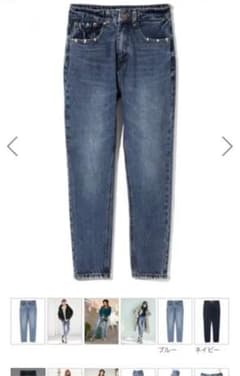 デニムパンツ Mサイズのサムネイル