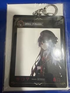 魔法少女ノ魔女裁判 朗読劇 プレミアムチケット 入場特典 二階堂ヒロ