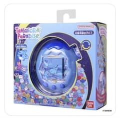新品未開封】 たまごっち パラダイス ブルーウォーター Blue Water