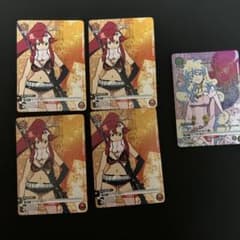 ユニチケゲットバトル優勝プロモ　ニア2枚セット ユニチケゲットバトル優勝プロモ ニア+プロモヨーコ4枚セット - メルカリ
