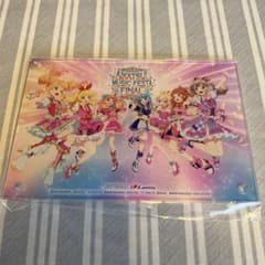 アイカツ！ミュージックフェスタFINAL 連動購入者特典 アクリル