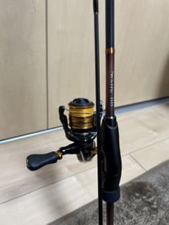 ソアレbb 竿リールセットのサムネイル