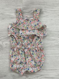 carter’s 6month 60 サロペット オールインワン ロンパースのサムネイル