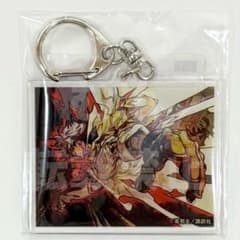 ガチアクタ くじ引き堂 アクリルキーホルダー 11話扉絵 - メルカリ