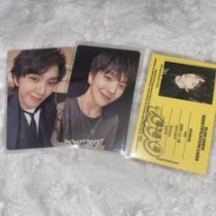 BOYNEXTDOOR 19.99 ウナク トレカ まとめ売り - メルカリ