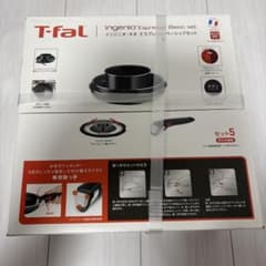 T-fal インジニオ・ネオ エスプレッソ ベーシックセット ガス火専用￼ T-fal インジニオ・ネオ エスプレッソ ベーシックセット ガス火専用
