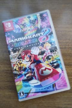 マリオカート8 デラックスのサムネイル