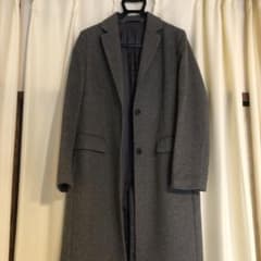 UNIQLOチェスターコートのサムネイル