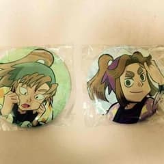 あにカプ 伊作&滝夜叉丸セットのサムネイル