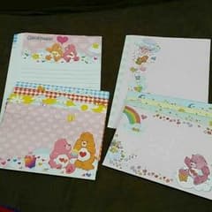 ケアベア レターセットのサムネイル