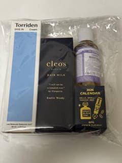 cleo's Beautéヘアミルク、DRブロナー マジックソープなど、いろいろ cleo's Beautéヘアミルク、DRブロナー マジックソープなど、いろいろ