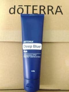 ドテラ doTERRA ディープブルーラブ115g【新品未開封】 - メルカリ
