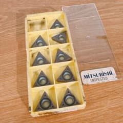 三菱マテリアル チップ TPMH160304-MV VP15TF 9個セットのサムネイル