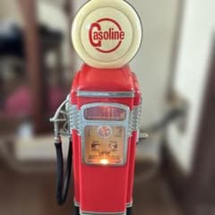 アンティーク　ラジオのサムネイル