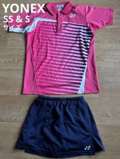 YONEX テニスウェア　上下　レディース　ジュニア　SS 、S サイズのサムネイル
