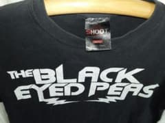 THE BLACK EYED PEAS 　Tシャツ　Sサイズのサムネイル