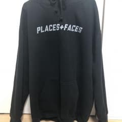 PLACES＋FACES プレイシーズフェイシーズ  パーカーのサムネイル