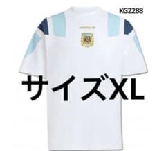 アディダス アルゼンチン代表 EQT 半袖Tシャツ - メルカリ