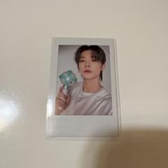 TXT MOACON POPUP チェキ インスタントフォト ヨンジュン - メルカリ
