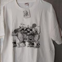 大哺乳類展2 Tシャツのサムネイル