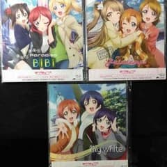ラブライブ 劇場前版売り券限定CDのサムネイル