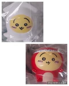 momoさま専用　ちいかわソフビうさぎ2個セットのサムネイル