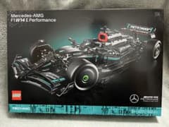 ［LEGOレゴ］Mercedes-AMG F1 W14 EPerformance