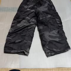 キッズ　パンツ　スノーボードのサムネイル