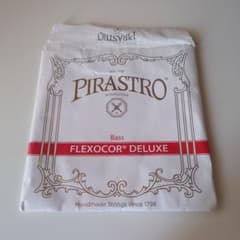 Pirastro FLEXOCOR DELUXE コントラバス弦 H線 - メルカリ