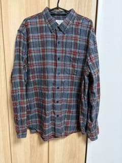 llbean ネルシャツ xlサイズのサムネイル