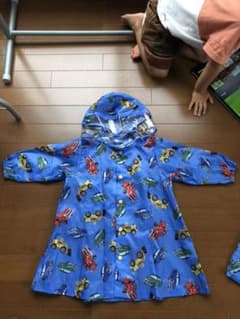 レインコート キッズのサムネイル