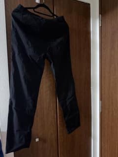 ブラック レディース パンツ LLサイズのサムネイル