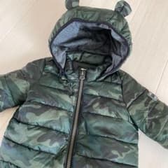 GAP アウター ダウンジャケットのサムネイル