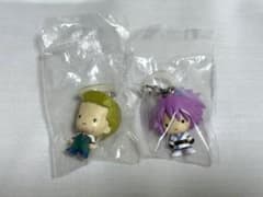 HUNTER×HUNTER 幻影旅団編 マチ フィンクスのサムネイル