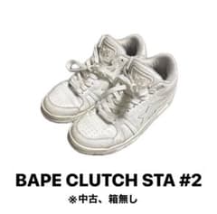 A BATHING APE BAPE CLUTCH STA #2のサムネイル