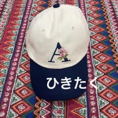 AIMÉ LEON DORE Porsche A刺繍 ベースボールキャップ - メルカリ