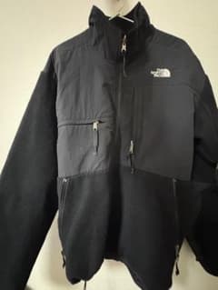 THE NORTH FACE ブラック フリースジャケット Lのサムネイル