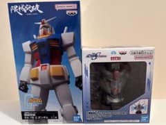 限界突破　RX-78-2 ガンダム と ディスティニーガンダム　スピーカー