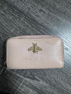 GUCCI キーケース アニマリエ ビー ピンクのサムネイル