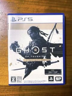 PS5 ゴーストオブツシマ　Ghost of Tsushima D.C.のサムネイル