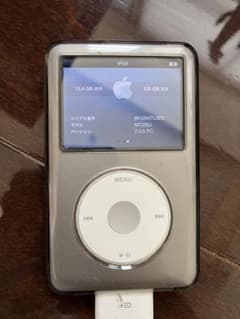 Apple iPod classic 160GBのサムネイル