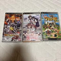 ki-yo님 PSP 게임 소프트 따끈따끈 아이루 마을