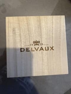 DELVAUX デルヴォー　金継ぎ 陶器 皿　箔一