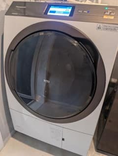 専用【ジャンク】Panasonic ドラム式洗濯機NA-VX9800Lのサムネイル