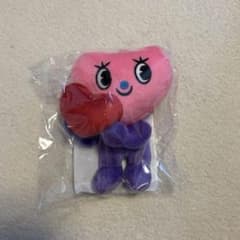 西野カナ　マスコットキーホルダー（2個）　ダブハち　ポーチ 西野カナ ダブハチ キーホルダー - メルカリ