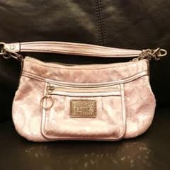 のぶりん様専用 COACHショルダーバッグ ★期間限定値下げ中★のサムネイル